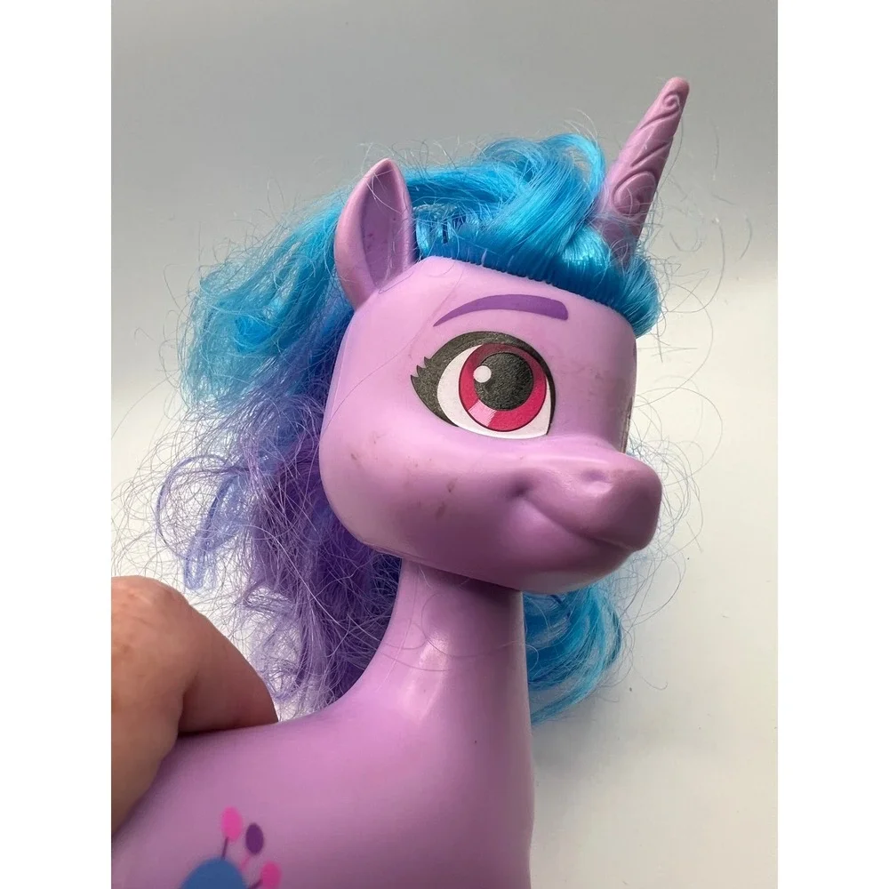 My Little Pony G5 Mixed Lot of 4 As Is